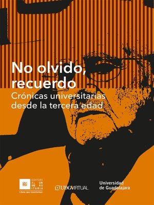 cover image of No olvido, recuerdo